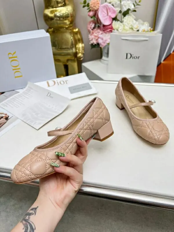 christian dior a talons hauts chaussures pour femme s_12105024